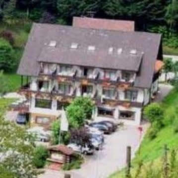 Md Waldhotel Palmspring Bad Peterstal-Griesbach Bagian luar foto
